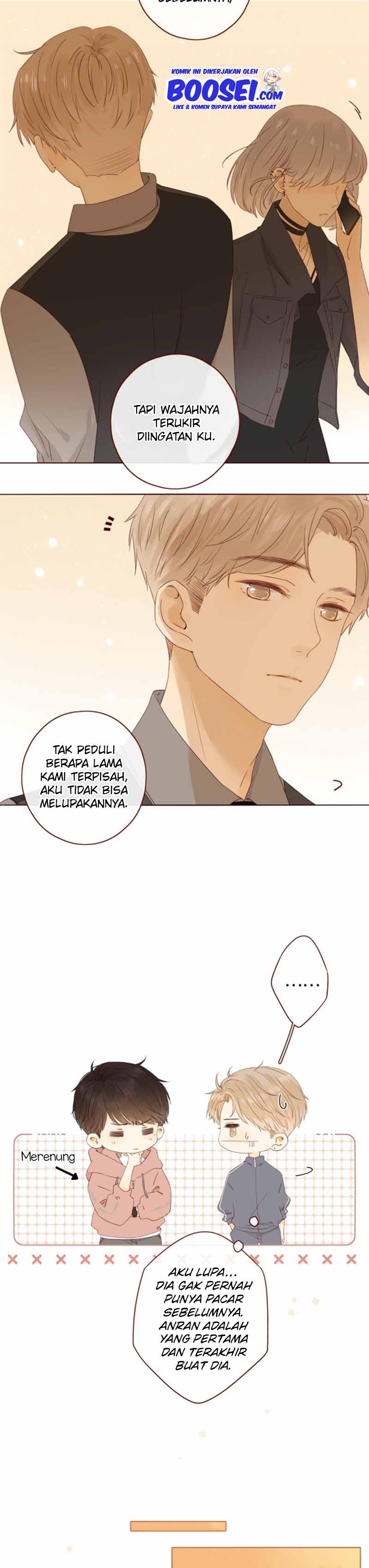 She May Not Be Cute Chapter 51.5 Bahasa Indonesia